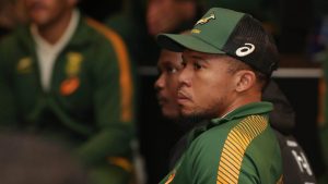 El escándalo amoroso de un jugador de los Springboks sacudió la previa del partido con Los Pumas
