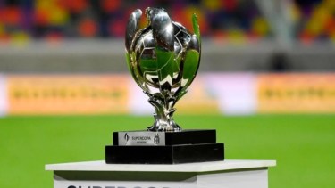 La Supercopa se mudará a Emiratos Árabes Unidos.