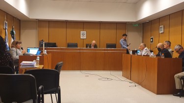 La fiscal jefa Echegaray anticipó que pedirá la revisión de las decisiones de los jueces Martínez Vivot (foto) y Gadano.