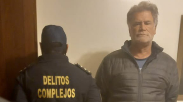 Detuvieron al "Teto" Medina por reducción a la servidumbre en una comunidad terapéutica. 