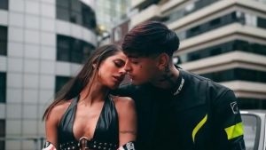 Ya salió «El último beso», la nueva canción de Tini Stoessel y Tiago PZK: la reacción de De Paul