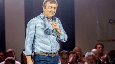 Tortoriello está seguro de Lo Caciatto "le devolverá a Cipolletti lo que hicimos hace algunos años". Foto: Archivo. 