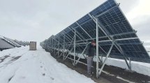 Imagen de El parque solar “del fin del mundo” entrará en operaciones en noviembre