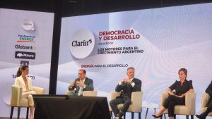 Gutiérrez: “Es el momento de acelerar Vaca Muerta y hacer que brille”