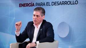 YPF sobre el acuerdo con Petronas por el GNL: «Vamos a hacer un gol hoy»