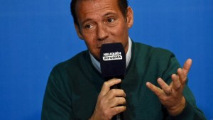 Gutiérrez explicó la caída de las exportaciones, pero dijo que este año se recuperaron