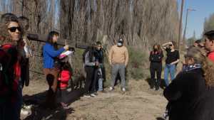 Familias de Neuquén protestan en terrenos que compraron pero no fueron entregados