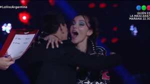 La Voz Argentina: Ángela Navarro y Yhosva Montoya son los dos finalistas