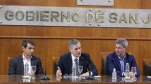 Imagen de YPF Luz desarrollará dos proyectos de energía solar en San Juan