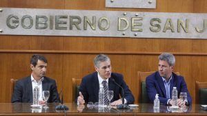 YPF Luz desarrollará dos proyectos de energía solar en San Juan