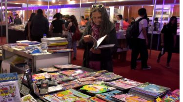 La Feria del Libro de Neuquén se realizará en septiembre y tendrá expositores locales y nacionales. (Foto Archivo Yamil Regules).-