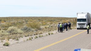 Era de Fernández Oro el conductor que murió en un siniestro vial en la Ruta 6, cerca de Roca