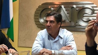 Miguel Grasso, presidente de CAIC. 