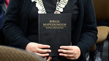 La Confederación Mapuche criticó "intentó de colonización" por parte de Testigos de Johová,  Foto: archivo