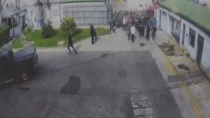 Sindicalistas de Camioneros hirieron a seis personas en una empresa de Avellaneda