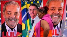 Imagen de La Justicia rechazó el reclamo del partido de Jair Bolsonaro de anular los votos y le impuso una multa