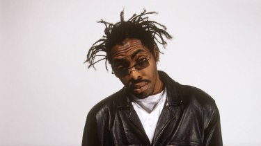 Coolio comenzó su carrera como músico en California