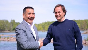 Rioseco y Soledad Martínez se aliaron con Peláez por la intendencia de Neuquén
