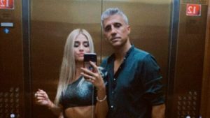 Hernán Crespo presentó a su novia: ¿Quién es Antonella Silguero?