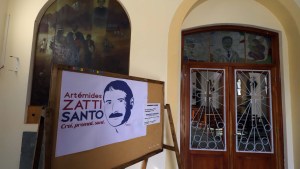 Artémides Zatti será el patrono de Viedma