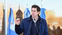 Imagen de «Wado» De Pedro llega hoy a Neuquén en modo campaña para apoyar a Rioseco