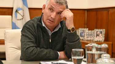 Abel Di Luca será imputado posiblemente por asociación ilícita el mes que viene. (Archivo/Florencia Salto)