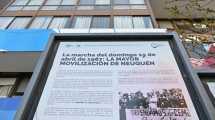 Imagen de Niegan el desguace de la subsecretaría de Diversidad y la de Derechos Humanos en la municipalidad de Neuquén