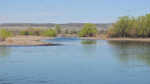 Aumenta el caudal de los ríos Limay y Neuquén a partir de este lunes