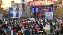 Imagen de Fiesta de la Confluencia en Neuquén: conocé los horarios y escenarios alternativos