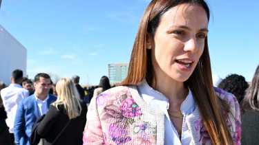 «Hay charlas» de un sector del PJ con Rolando Figueroa pensando en el 2023