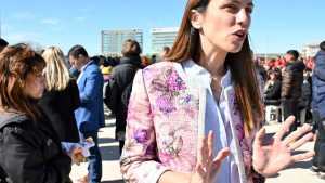 Tanya Bertoldi dijo que su designación en la Upefe no la inhabilita para legislar como diputada