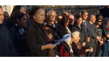 Imagen de «Unidad nacional pero no a cualquier precio», dijeron en la marcha contra el atentado a Cristina Kirchner