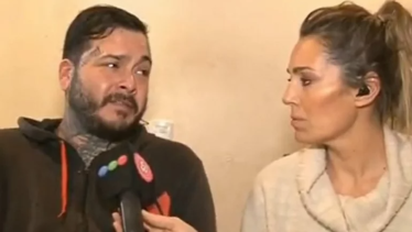Habló un amigo del atacante de Cristina Kirchner: "La última vez que lo vi, se iba a la villa a comprar un arma". 
