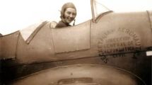 Imagen de Las mujeres que conquistaron el cielo de Neuquén