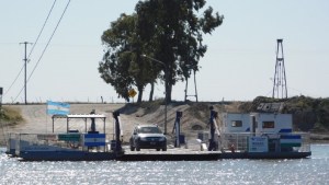La balsa de Guardia Mitre vuelve a estar en funcionamiento, pero con restricciones