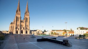 Tras el ataque a Cristina Fernández convocan a una misa en la basílica de Luján