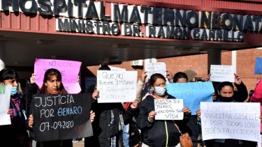 Se inicio una nueva investigación en la causa por la muerte de bebés.