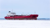 Imagen de Se disparó la venta de buques petroleros árticos ante nuevas sanciones a Rusia