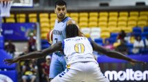 Imagen de En el debut de Prigioni, Argentina arrancó la AmeriCup con un sólido triunfo