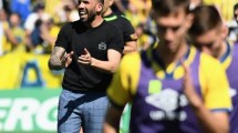 Imagen de Tevez puso en duda su continuidad en Rosario Central por las elecciones