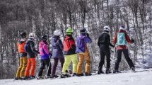 Imagen de Así está cerro Chapelco: cuál es el precio para esquiar en vacaciones de invierno