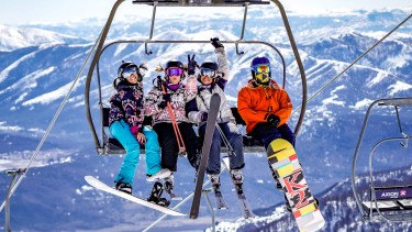 Cerro Chapelco, en San Martín de los Andes, vive una temporada sin igual.