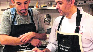Su especialidad es la cocina de producto, respetando la estacionalidad. (FOTO: Gentileza)