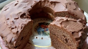 Torta matera con mucho chocolate