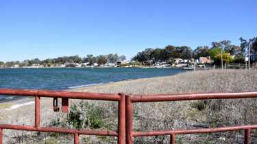La obra fue anunciada en un acto en el que participaron la intendenta de la ciudad y funcionarios provinciales. Foto: Archivo.
