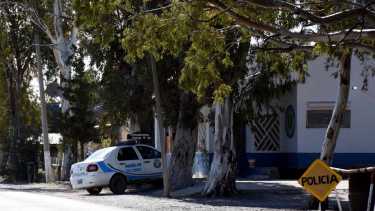 Vecinos reclamaban por mayor seguridad en el lago Pellegrini. Foto: Archivo (Matías Subat).