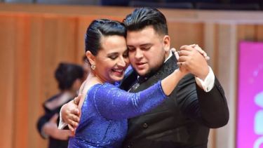 Cinthia y Sebastián ya vienen premiados con el segundo puesto de la edición 2021 de la competencia, cuando la participación fue virtual y presencial. 