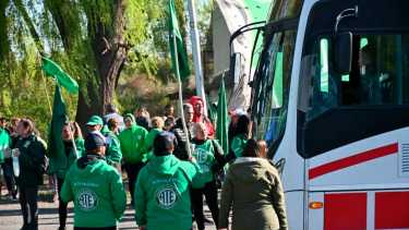 ATE Cipolletti pedirá adelantar las negociaciones paritarias. Foto Archivo. 