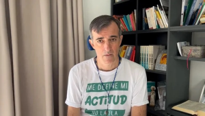 Mejora Esteban Bullrich: sigue internado pero ya «interactúa con sus familiares»
