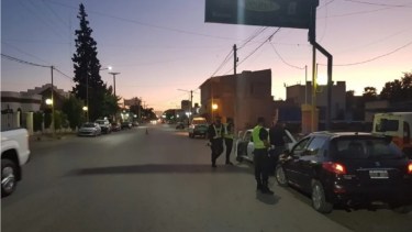 El Deliberante de Regina quiere regular anualmente la base de cálculo para las multas de tránsito.